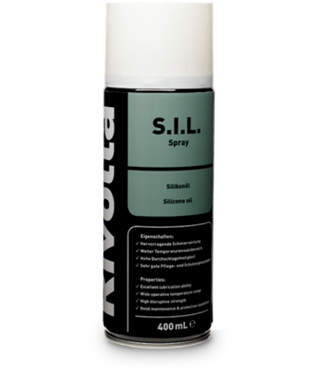 Picture of Silicone Oil SIL
